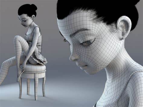 3D Web Design
